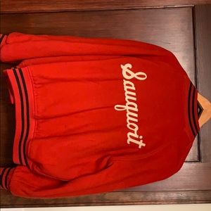 Vintage Champion varsity jacket